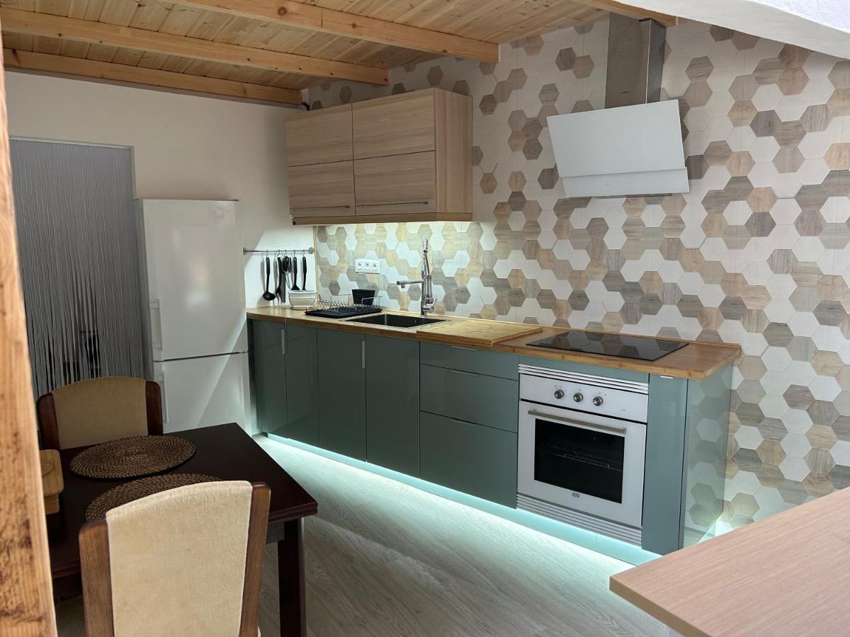 דירות גרצ'יקו Casa La Oliva מראה חיצוני תמונה