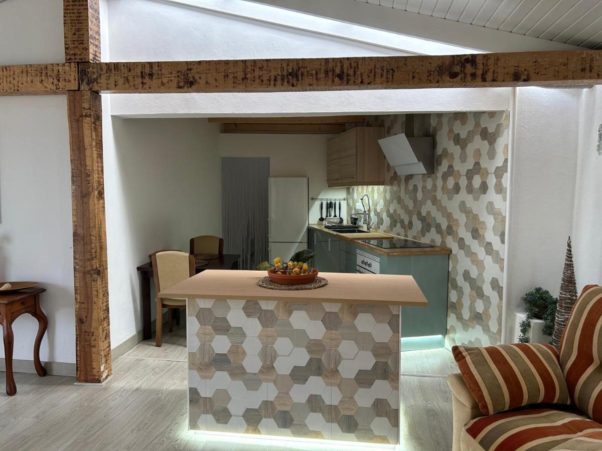 דירות גרצ'יקו Casa La Oliva מראה חיצוני תמונה
