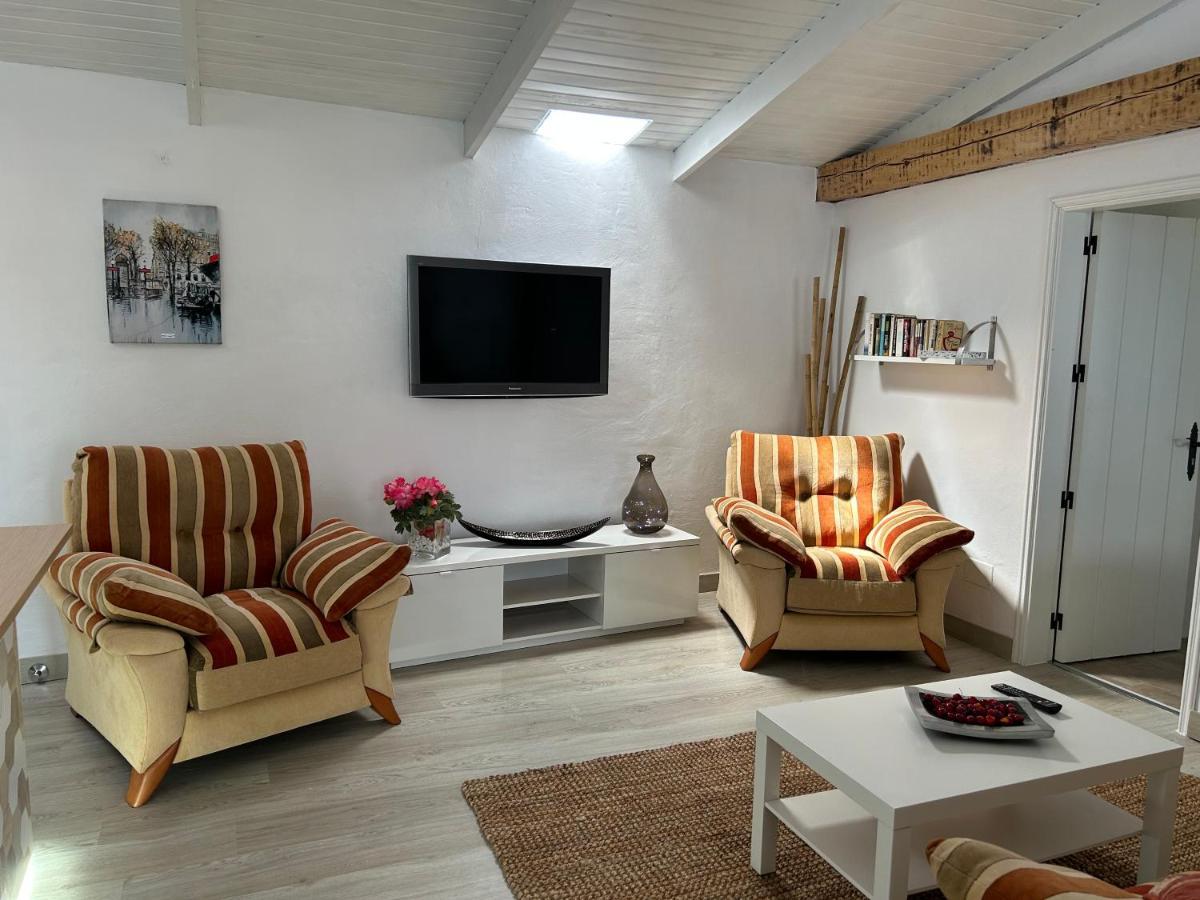 דירות גרצ'יקו Casa La Oliva מראה חיצוני תמונה