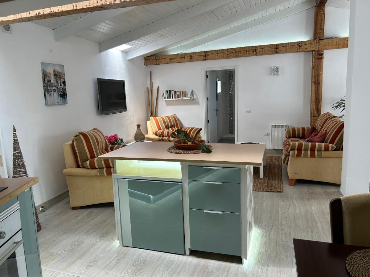 דירות גרצ'יקו Casa La Oliva מראה חיצוני תמונה