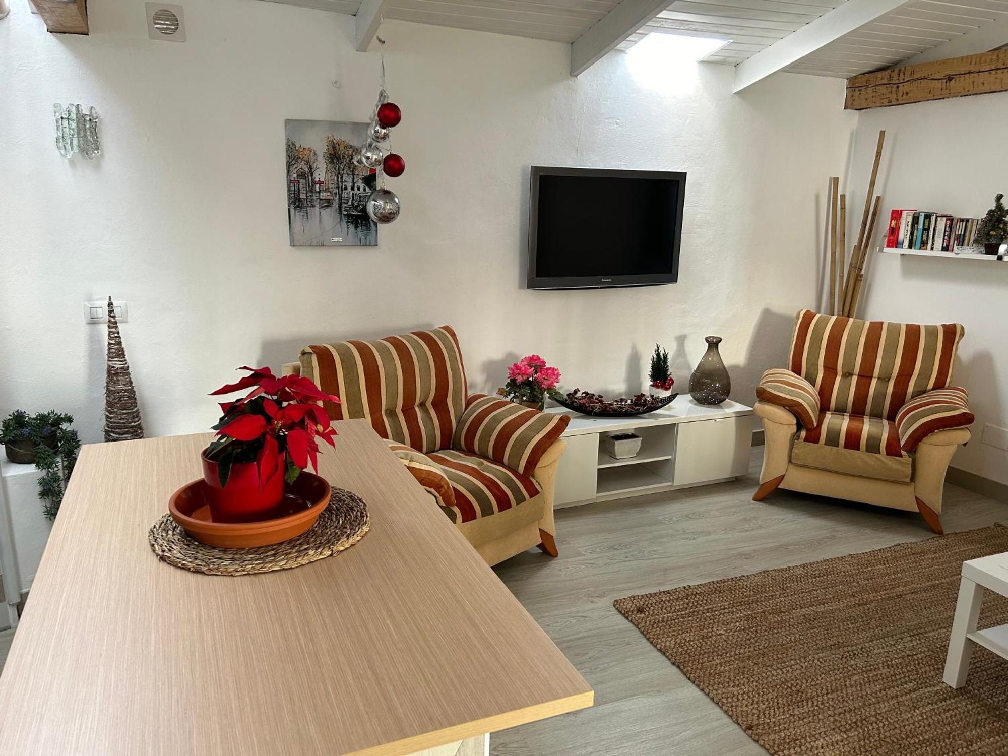 דירות גרצ'יקו Casa La Oliva מראה חיצוני תמונה