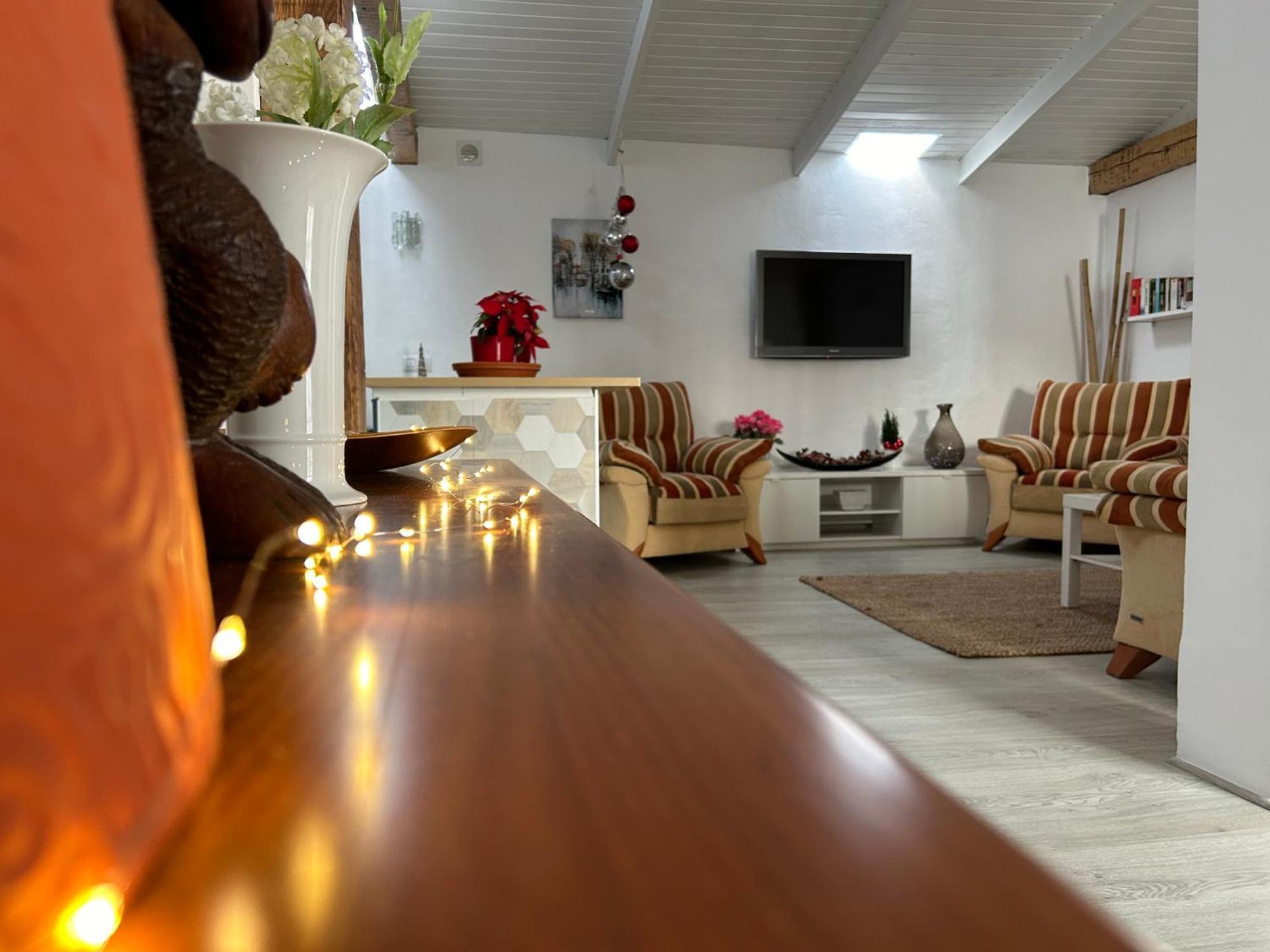 דירות גרצ'יקו Casa La Oliva מראה חיצוני תמונה