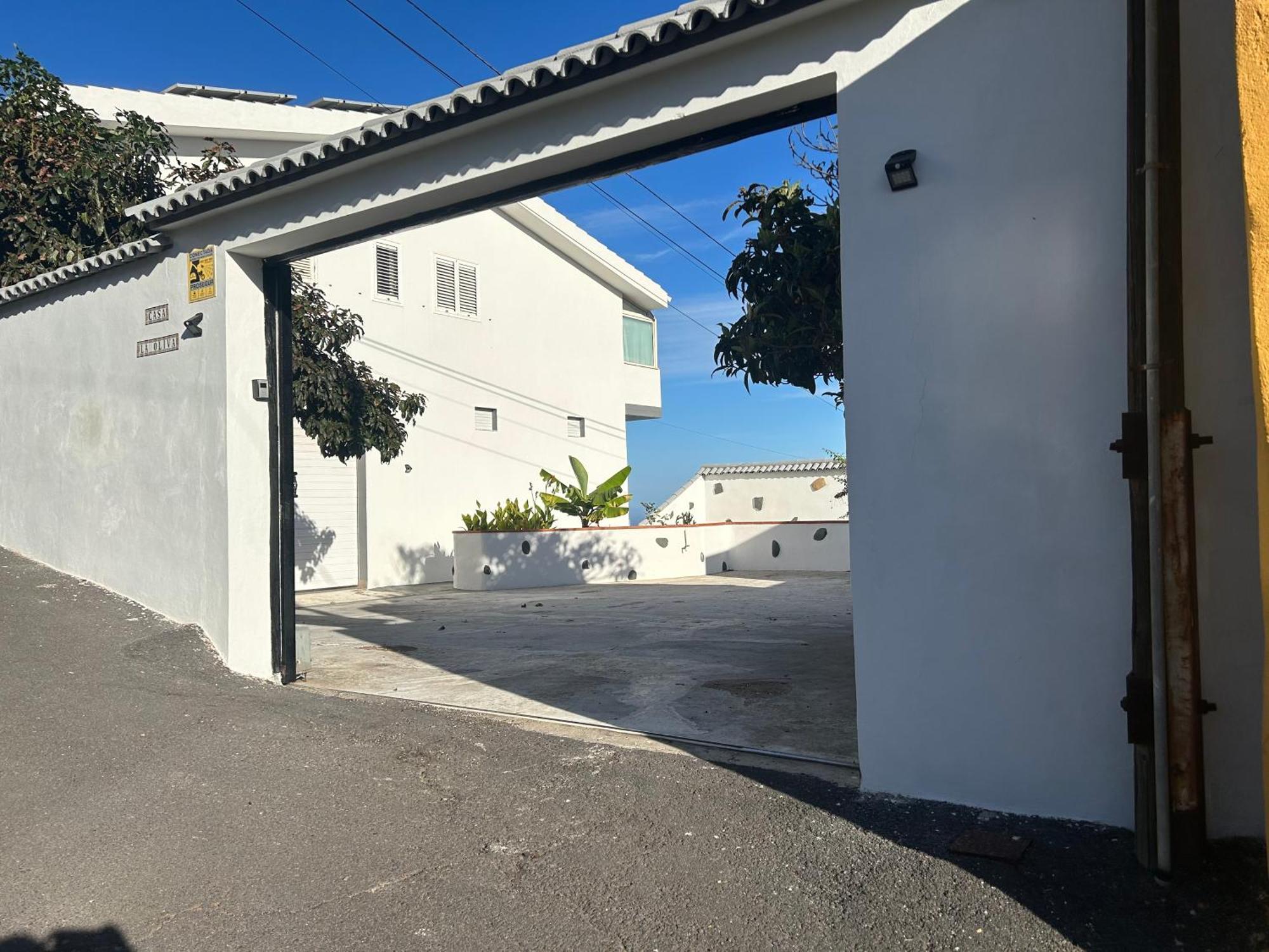 דירות גרצ'יקו Casa La Oliva מראה חיצוני תמונה